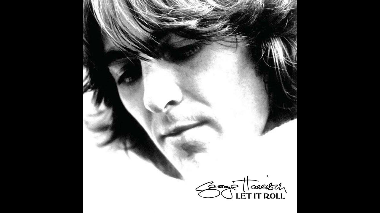 George Harrison - Something - Live