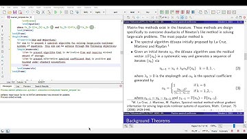 Creating a beamer slides from an article 4