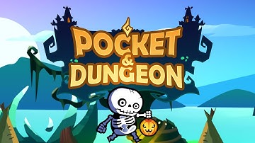 Pocket Dungeon Gameplay | Android Simulation Game