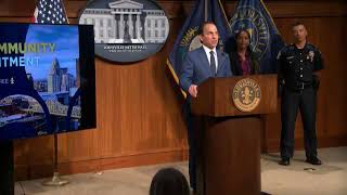 Mayor Greenberg addresses latest developments regarding consent decree