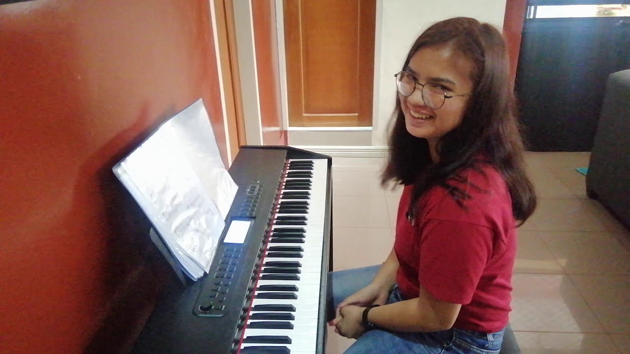 (Imagine Dragons) Believer (Musicero Piano Cover) by Lara Lemi