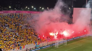 Peluza Tricolora Goool Denis Dragus Romania Vs. Cipru Nicosia 2025