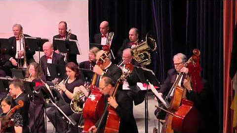 Town & Country Symphony Orchestra - Holiday Concer...