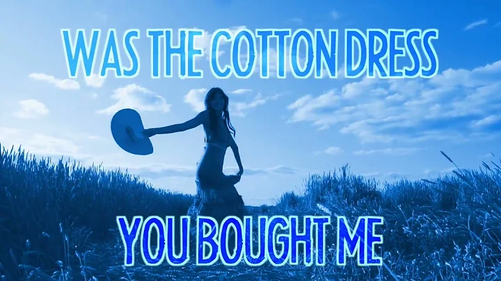 Kristy Cox - Appalachian Blue (Official Lyric Video)