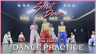 BLACKPINK 'Shut Down' Dance Cover by Pink Panda | Dance Practice Version