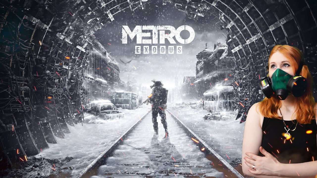 ✔4☕Metro Exodus - Gold Edition ТУТ ХОРОШО, ЗАХОДИ►PC версия.