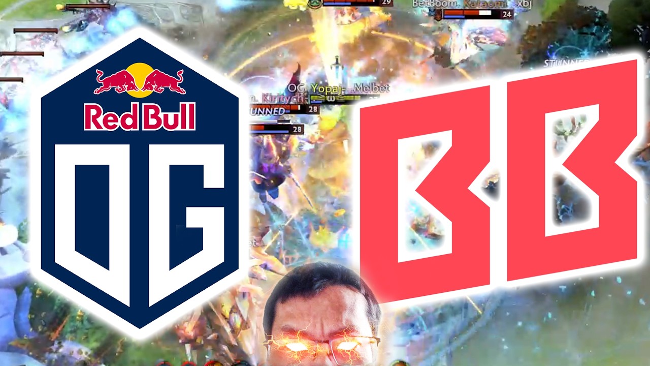 OG vs BETBOOM - CRAZY TIEBREAKER! ▌DREAMLEAGUE SEASON 28 DOTA 2 2026