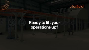 Overhead Conveyor | Overhead Chain Conveyor