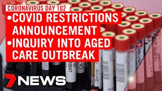 Coronavirus: The latest COVID-19 news on Wednesday, May 6 (PM edition) | 7NEWS