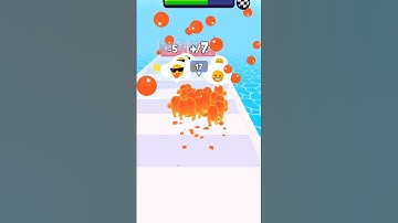 "Join Blob Clash 3D 💥 Epic Battle Action! | Ultimate Blob Fight | Best Mobile Game" #trending#shorts