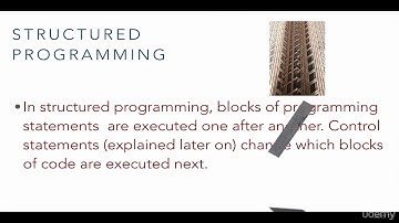 Java Programming Part 3 | 022 Models of Programming