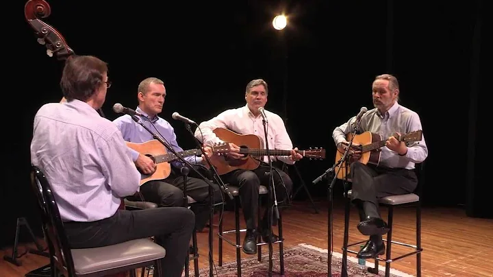 TRY TO REMEMBER The Brothers Four-Campfire 14