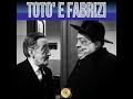 Totò Fabrizi ed i ladri d'auto