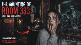 The Haunting of Room 333 | The Most Terrifying Night at a Haunted Hotel | Horror Story