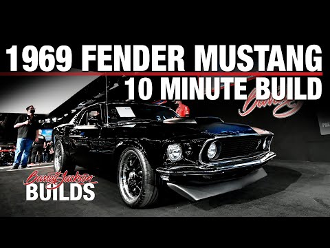 Video 1969 Fender® Mustang 10 Minute Build Recap - EP09 -... - youtube