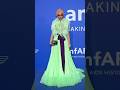 Model Vs Halima Aden Fashion Amfar 