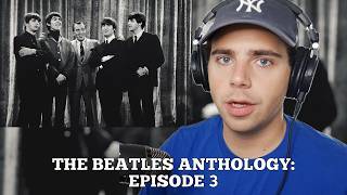 Who are The Beatles?? Reacting to The Beatles Anthology (Episode 3!)
