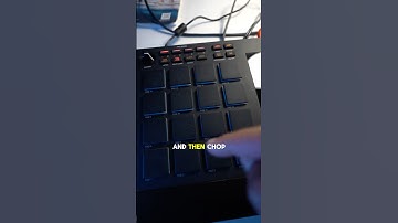 How To Make a Sample Beat Using Tracklib