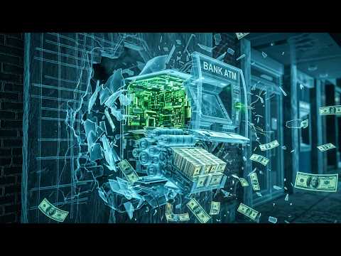 How an ATM ACTUALLY Works! (3D Animation) 🏧💵