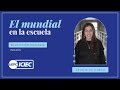 El Mundial en la escuela | Inglés | Leticia Lo Curto