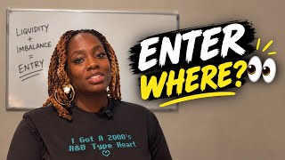 Using volume imbalances as Entry part 2
