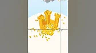 Brick builder Gameplay