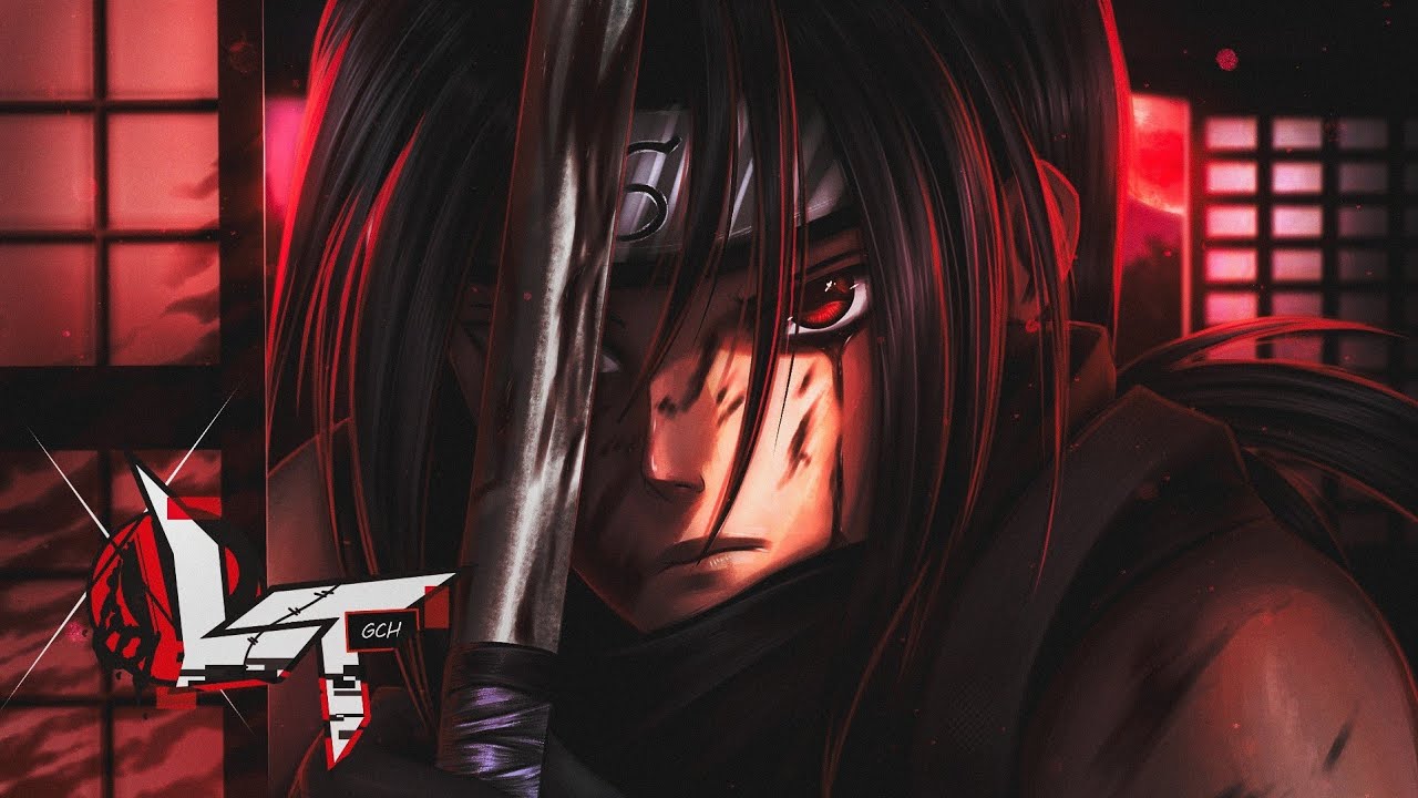 |🔥• Akatsuki ( Naruto Shippuden ) |REACT: Rap do Itachi Uchiha ( Olhos Cansados )[ 