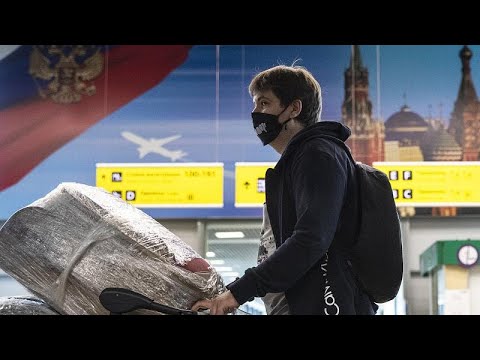Билет в один конец: россияне улетают в Грузию