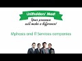 Mphasis and IT Services companies