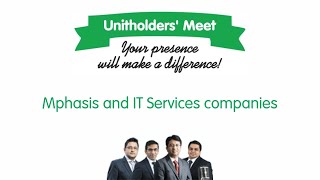 Mphasis and IT Services companies