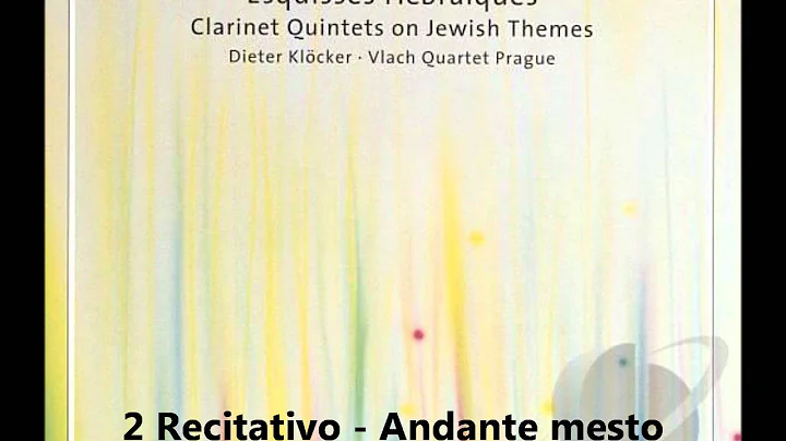 J.Weinberg Quintet op.40