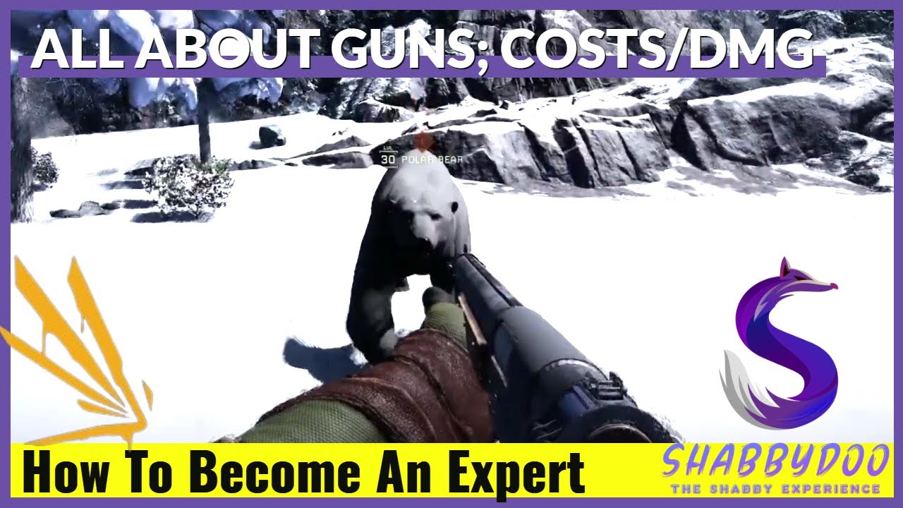 Which Gun Is Great And Which Is TRASH?! | Icarus Tips All About Guns