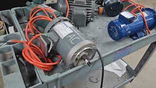 Allen Bradley PowerFlex 4 3HP Drive 22A-D6P0N104/A #onestopresource #allenbradley #testing