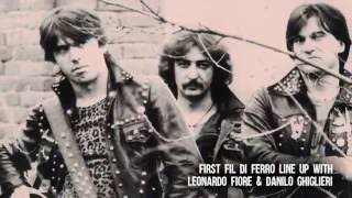 FIL DI FERRO - Hurricanes - VIDEOCLIP & REISSUES SPECIAL * JOLLY ROGER RECORDS