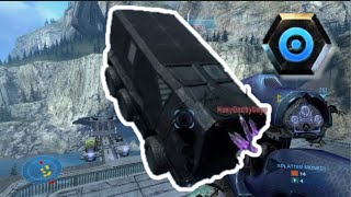 Halo Reach Unfriggenbelievable! [Splatter Monkey]