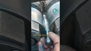 Professional Hastelloy C-59 custom bolt Manufacturer-JM Hardware®