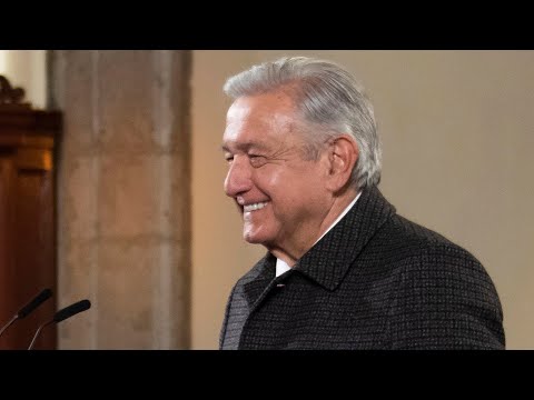 Conferencia de prensa en vivo, desde Palacio Nacional. Lunes 26 de diciembre 2022 | Presidente AMLO