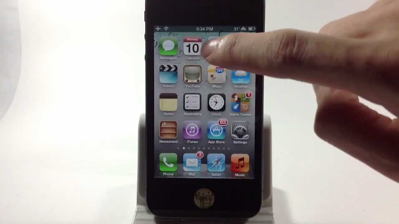 Drop2Roll ก๊อบรูปจากคอมลง iPhone iOS 5, 6 [Windows]