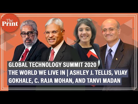 The World We Live In | Ashley J. Tellis, Vijay Gokhale, C. Raja Mohan, and Tanvi Madan