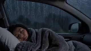 Heavy Rain Sounds for Studying 📚 Focus, Relax & Block