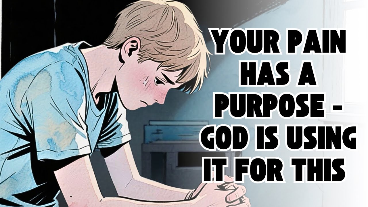 Why Your Pain Is Connected to Your Purpose This Will Change Everything