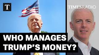 Trumps finanzielle Interessen unter der Lupe | Tom Bergin