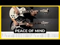 Peace Of Mind - Boston | Tabs | Guitar Lesson | Cover | Tutorial | Solo | All Guitar Parts