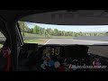 iRacing Canadian Tire Motorsports Park McLaren 720S GT3 EVO (Dry) Track Guide (Hotlap + Telemetry)