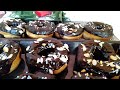 اروع واسهل وصفة دونات 🍩 بعجينة قطنية و مكونات بسيطة و اقتصادية 😍 / donuts