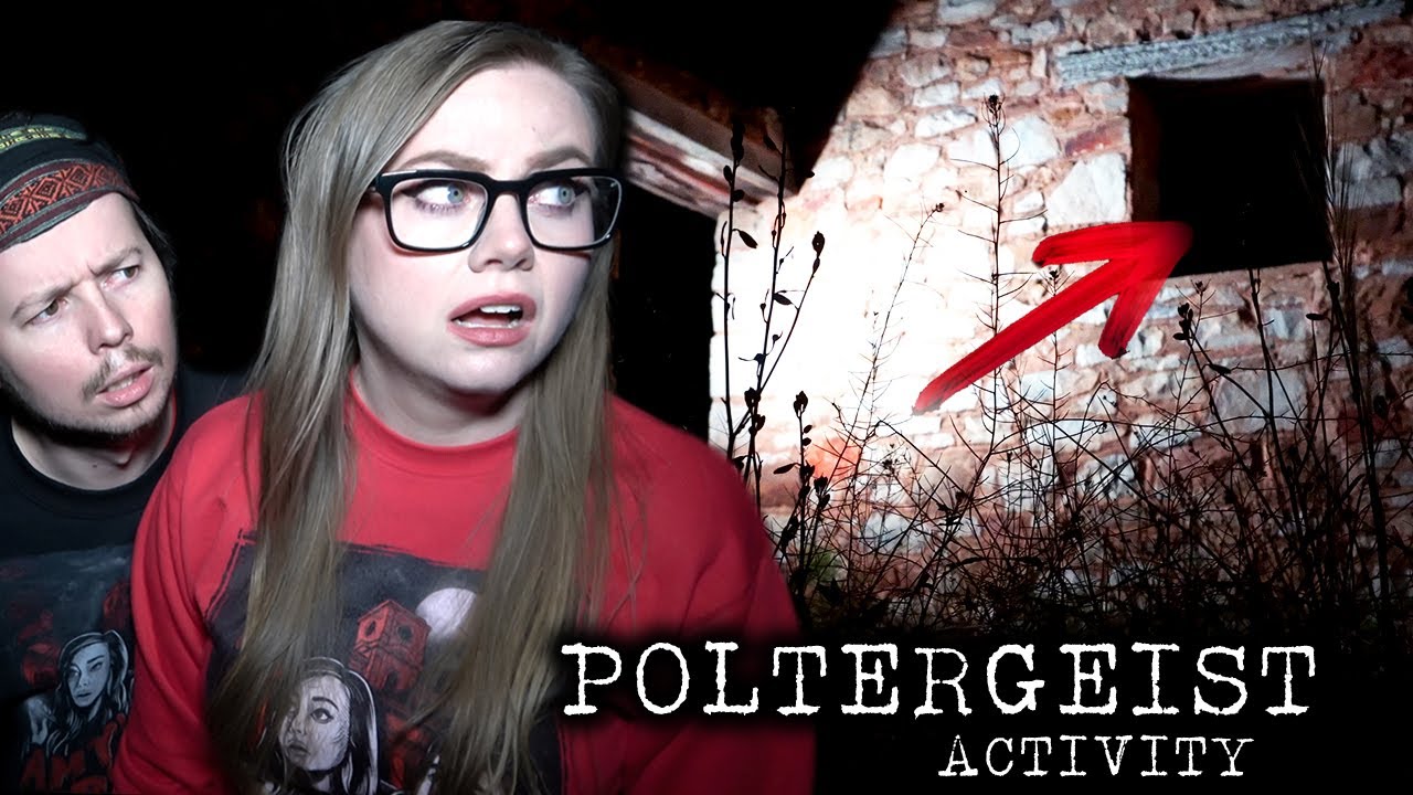 Touched By GHOST + Poltergeist Activity Caught on Camera | Ghost Town in Aussie Outback Part 1