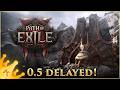 0.5 DELAYED TILL MAY 29