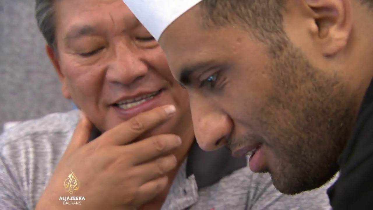 الكوريون يعارضون وصول اللاجئين من اليمن