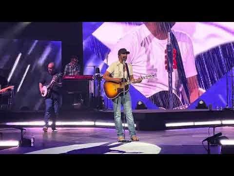 Luke Bryan - Rain Is A Good Thing (Live) - Xfinity Theatre, Hartford, CT - 8/9/25
