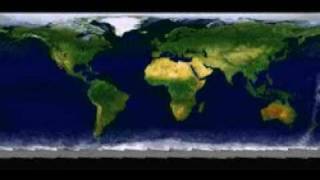 Global Earth True Colour Meris Mosaics